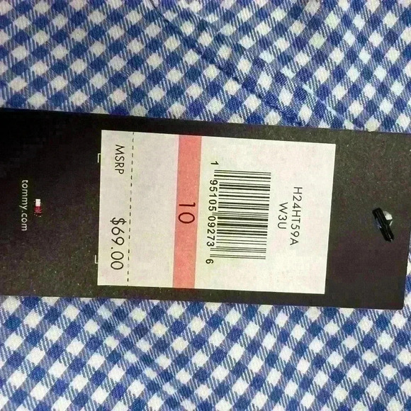 NWT Tommy Hilfiger Pull On Golf Shorts Size 10​ - Picture 4 of 5